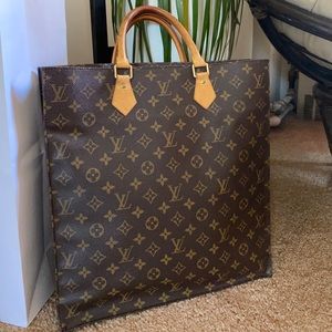 Louis Vuitton tote bag